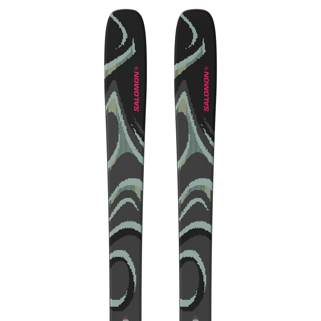 Salomon QST 100 [2027]