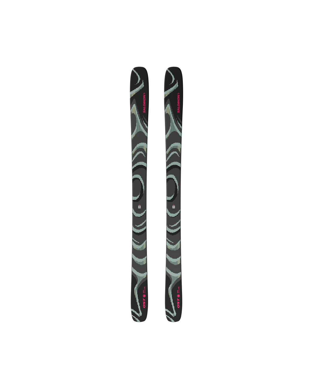 Salomon QST 100 [2027]