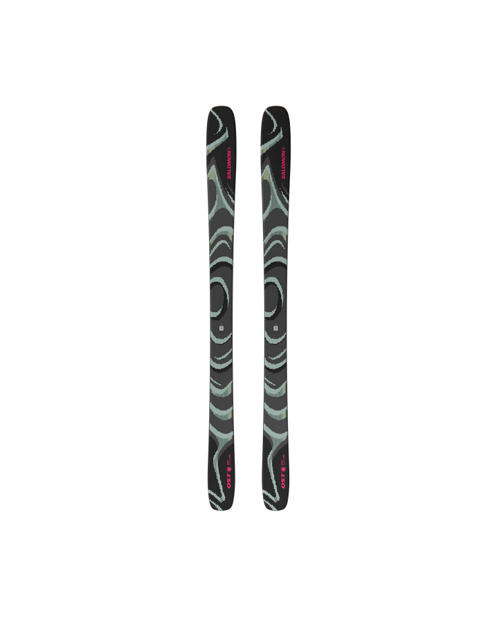 Salomon QST 100 [2027]