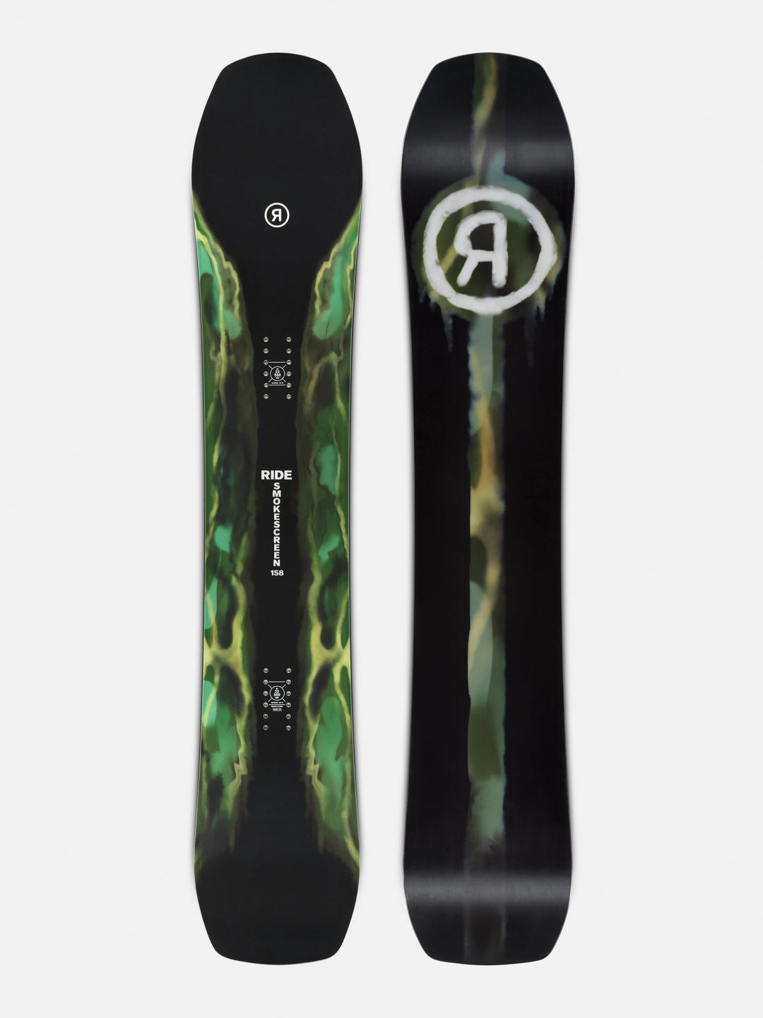 Ride Smokescreen [2026]