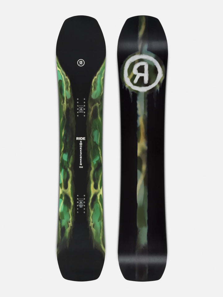 Ride Smokescreen [2026]