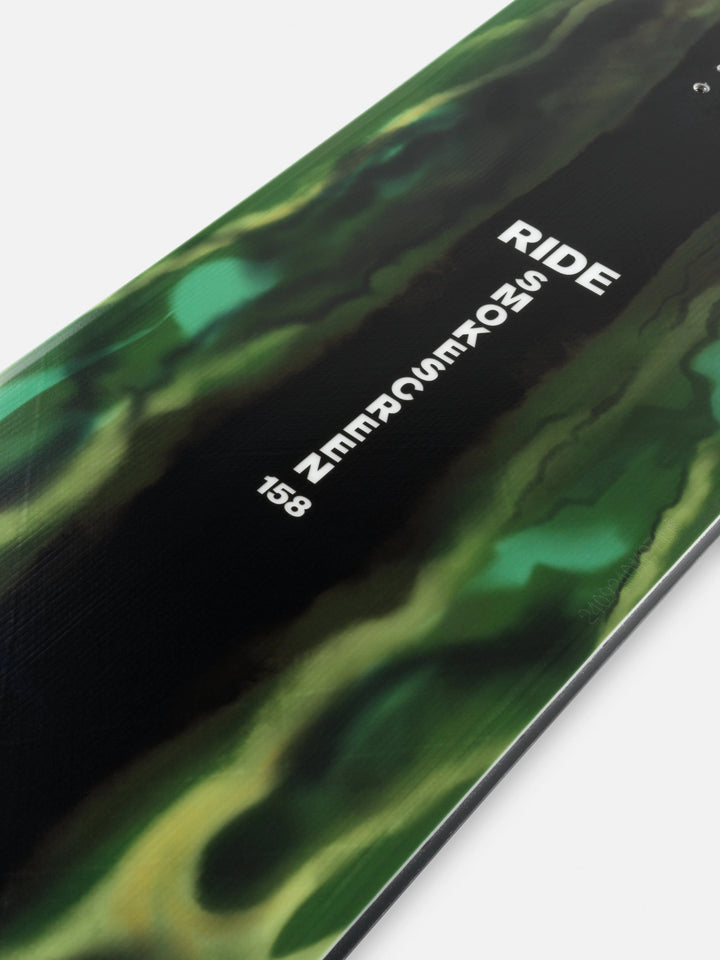 Ride Smokescreen [2026]