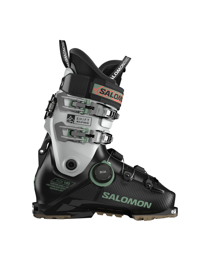 Salomon Shift Supra S BOA 120 [2027]