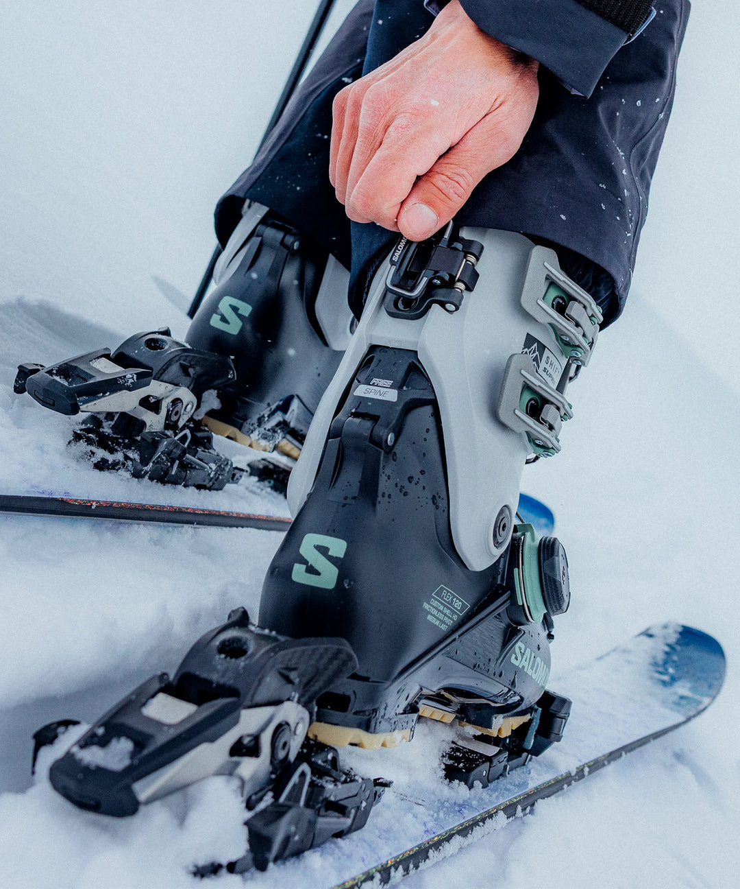 Salomon Shift Supra S BOA 120 [2027]