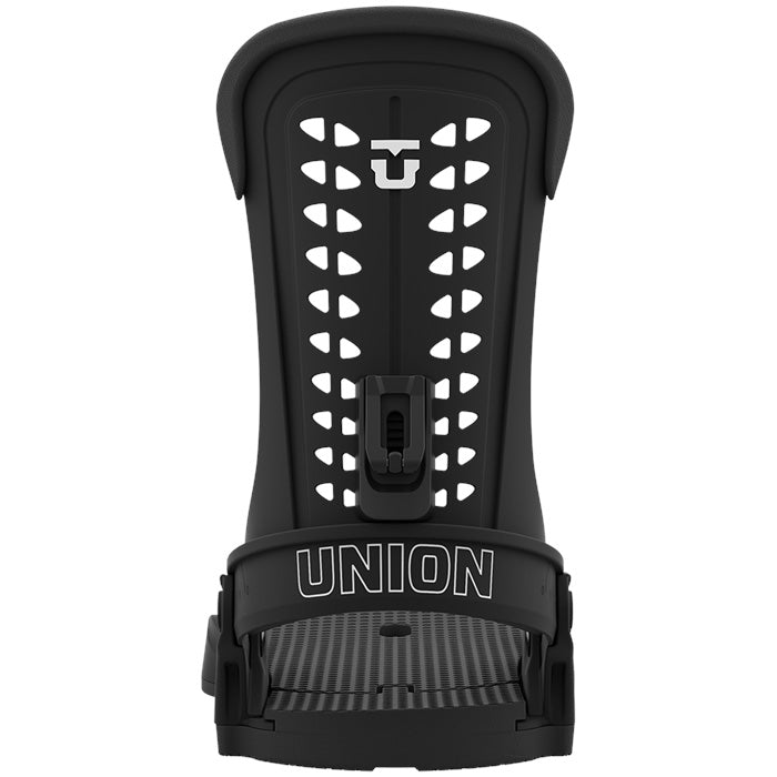 Union Force Classic snowboard bindings (black) available at Mad Dog's Ski & Board in Abbotsford, BC.