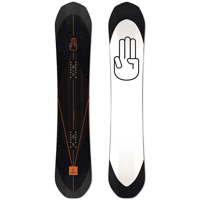 Bataleon Thunder men's snowboard (2022 graphics) available at Mad Dog's Ski & Board in Abbotsford, BC.
