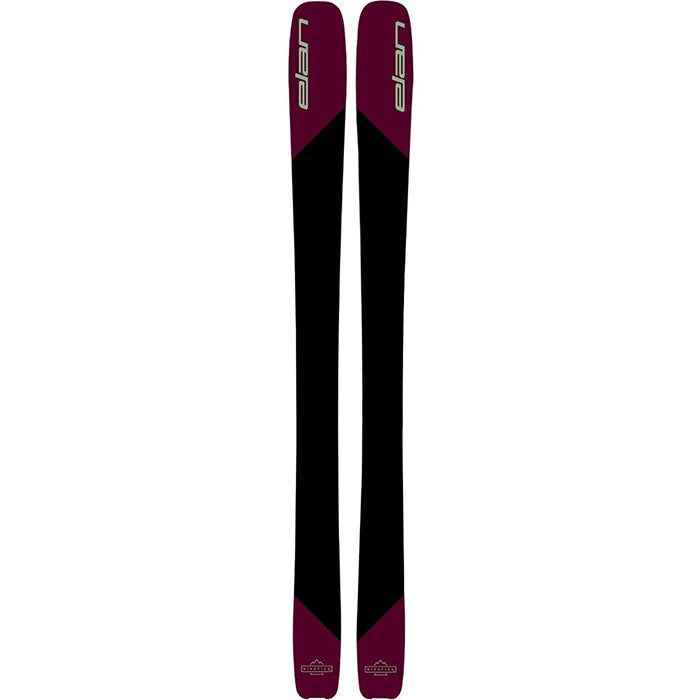 Elan Ripstick 102 Women's Skis (base graphic) available at Mad Dog's Ski & Board in Abbotsford, BC.