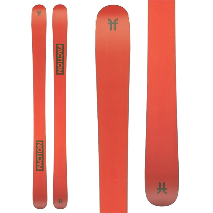 Faction CT 2.0 skis (base graphic) available at Mad Dog's Ski and Board in Abbotsford, BC