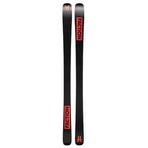 2023 Faction Dancer 1 skis (base graphic) are available at Mad Dog's Ski & Board in Abbotsford, BC. 