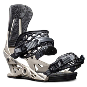 The 2023 Jones Mercury snowboard bindings are available at Mad Dog's Ski & Board in Abbotsford, BC. 