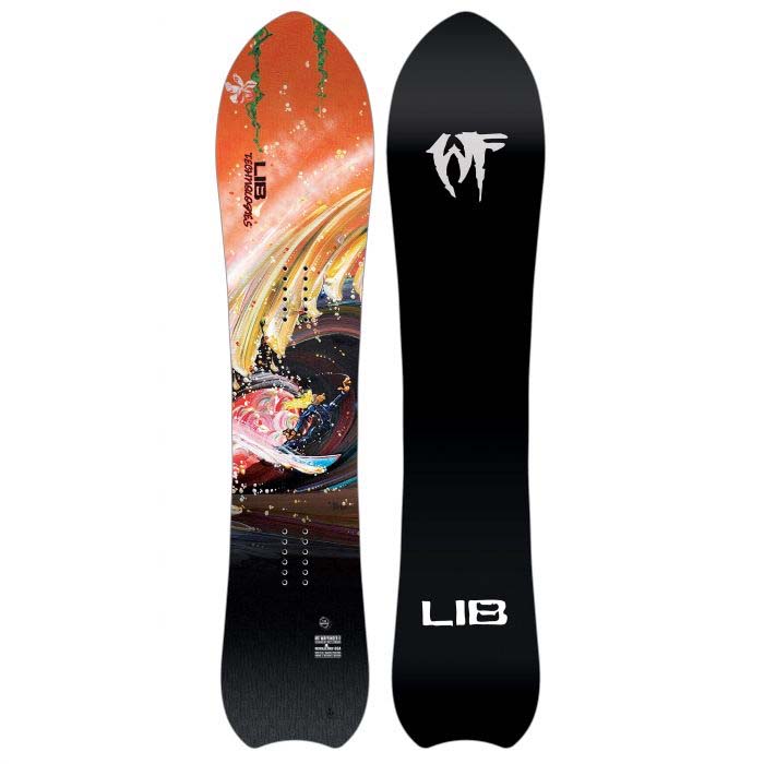 The Lib Tech MC Wayfinder 2 snowboard is available at Mad Dog's Ski & Board in Abbotsford, BC. 