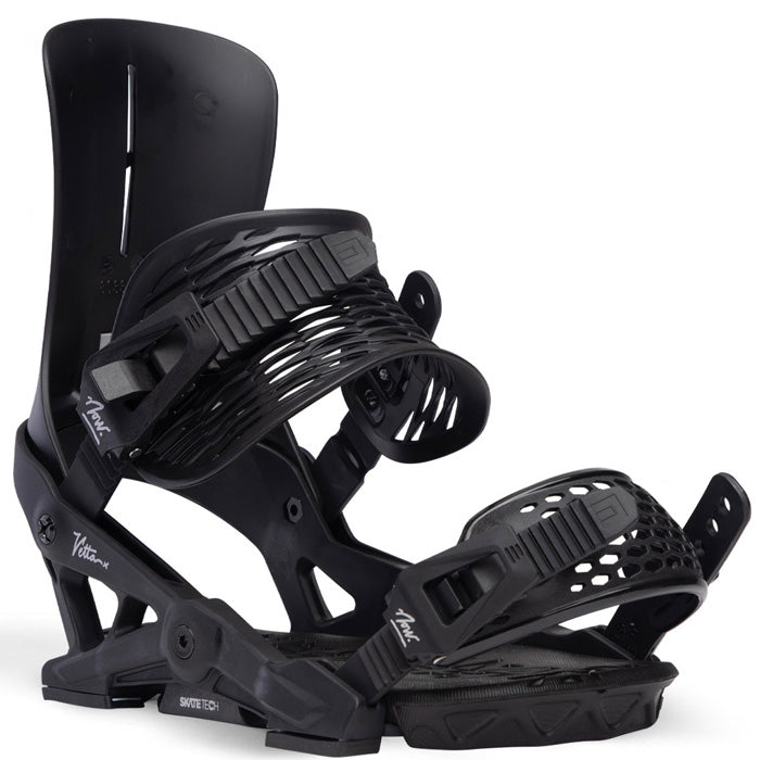 バインディング NOW BINDING VETTA women&#39;s S Now Vetta Snowboard Bindings - Women's 2024 | evo Canada