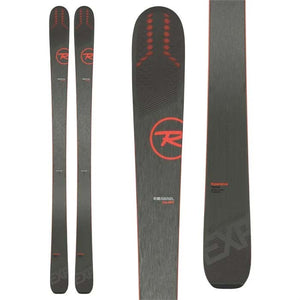 The Rossignol Experience 88 TI skis are available at Mad Dog's Ski and Board in Abbotsford, BC. 