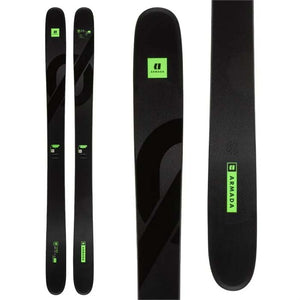 The Armada ARV 116 JJ UL Skis (top graphic) are available at Mad Dog's Ski & Board in Abbotsford, BC.
