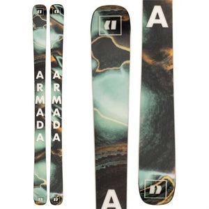 The 2023 Armada ARW 86 Skis (base graphic) are available at Mad Dog's Ski & Board in Abbotsford, BC. 