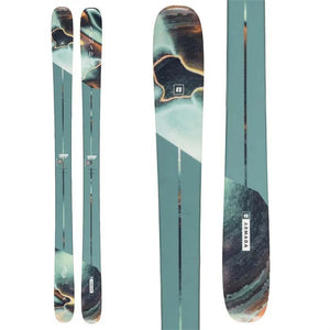 The 2023 Armada ARW 86 Skis (top graphic) are available at Mad Dog's Ski & Board in Abbotsford, BC. 