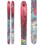 Load image into Gallery viewer, The 2023 Atomic Bent 110 skis (top graphic) are available at Mad Dog&#39;s Ski &amp; Board in Abbotsford, BC.
