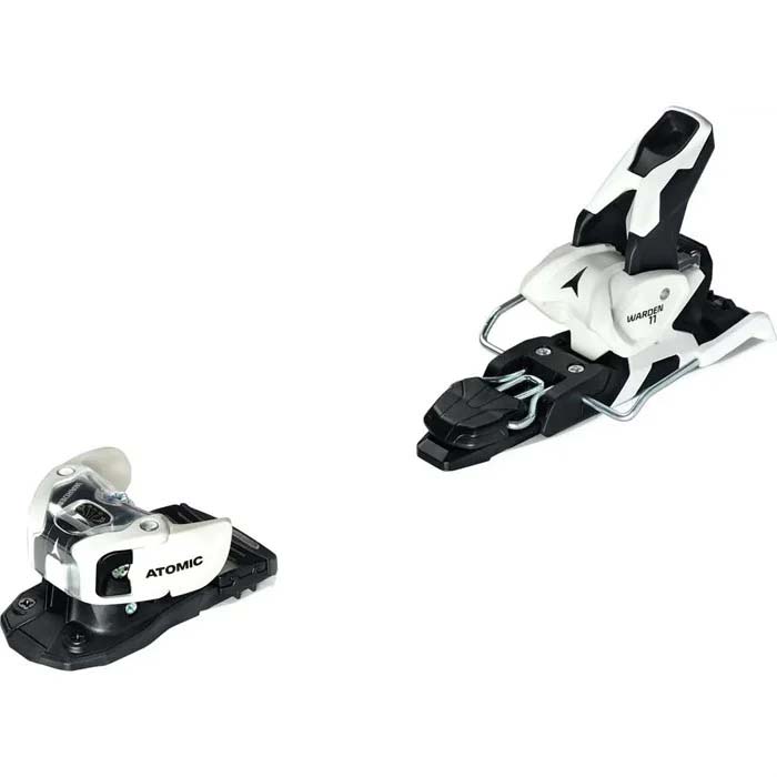 Atomic Warden 11 MNC ski bindings are available at Mad Dog's Ski & Board in Abbotsford, BC. 