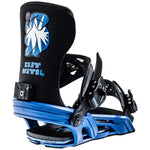 Load image into Gallery viewer, The 2023 Bent Metal Axtion snowboard bindings are available at Mad Dog&#39;s Ski &amp; Board in Abbotsford, BC.
