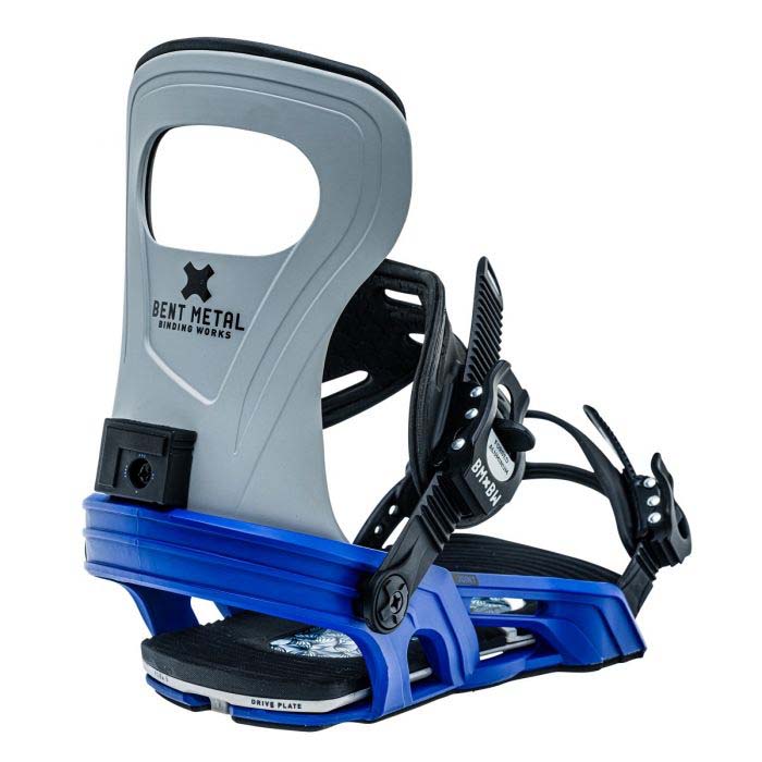 The 2023 Bent Metal Joint snowboard bindings are available at Mad Dog's Ski & Board in Abbotsford, BC. 