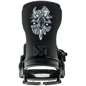 The 2023 Bent Metal Transfer snowboard bindings are available at Mad Dog's Ski & Board in Abbotsford, BC. 