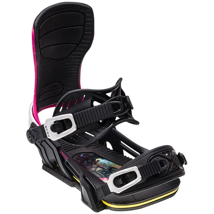 Bent Metal Transfer Snowboard Bindings [2024] – Mad Dog's