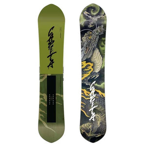 The 2023 Capita Kazu Kokubo Pro snowboard is available at Mad Dog's Ski & Board in Abbotsford, BC. 