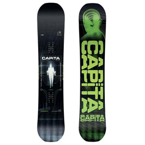The 2023 Capita Pathfinder snowboard is available at Mad Dog's Ski & Board in Abbotsford, BC. 