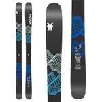 Load image into Gallery viewer, Faction Prodigy 3.0 skis (top graphic) are available at Mad Dog&#39;s Ski &amp; Board in Abbotsford, BC.
