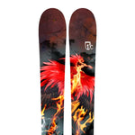 Load image into Gallery viewer, The 2023 Icelantic Nomad 115 Ski (top graphic) is available at Mad Dog&#39;s Ski &amp; Board in Abbotsford, BC.
