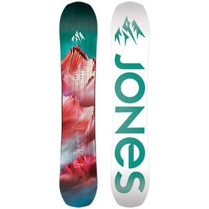 The 2023 Jones Dream Weaver is available at Mad Dog's Ski & Board in Abbotsford, BC.