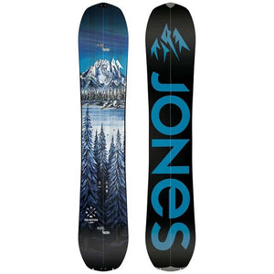 The 2023 Jones Frontier Splitboard is available at Mad Dog's Ski & Board in Abbotsford, BC.