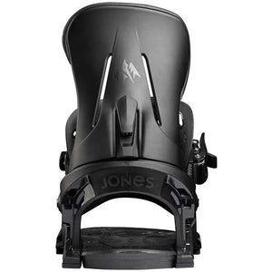 The 2023 Jones Mercury snowboard bindings are available at Mad Dog's Ski & Board in Abbotsford, BC. 