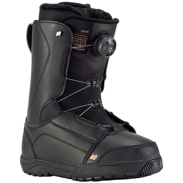 K2 Haven Women's Snowboard Boots [2023] – Mad Dog's Ski & Board