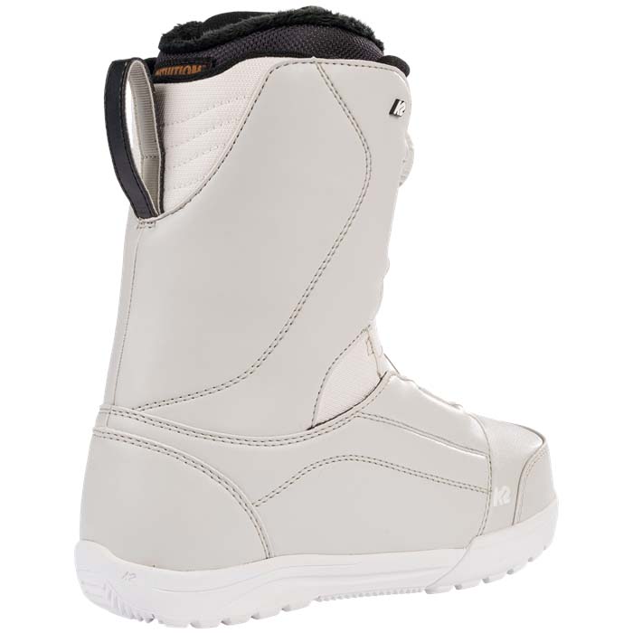 The K2 Haven women's snowboard boots are available at Mad Dog's Ski & Board in Abbotsford, BC. 