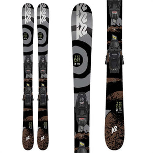 K2 Juvy junior skis [w/ Marker 4.5 or 7.0 bindings] are available at Mad Dog's Ski & Board in Abbotsford, BC.