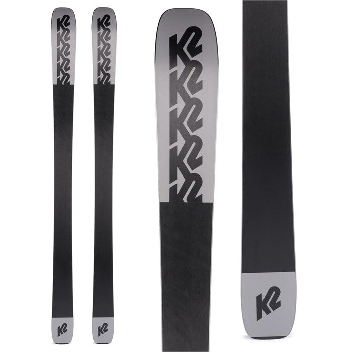 K2 Mindbender 99 Ti (base graphic) is available at Mad Dog's Ski & Board in Abbotsford, BC
