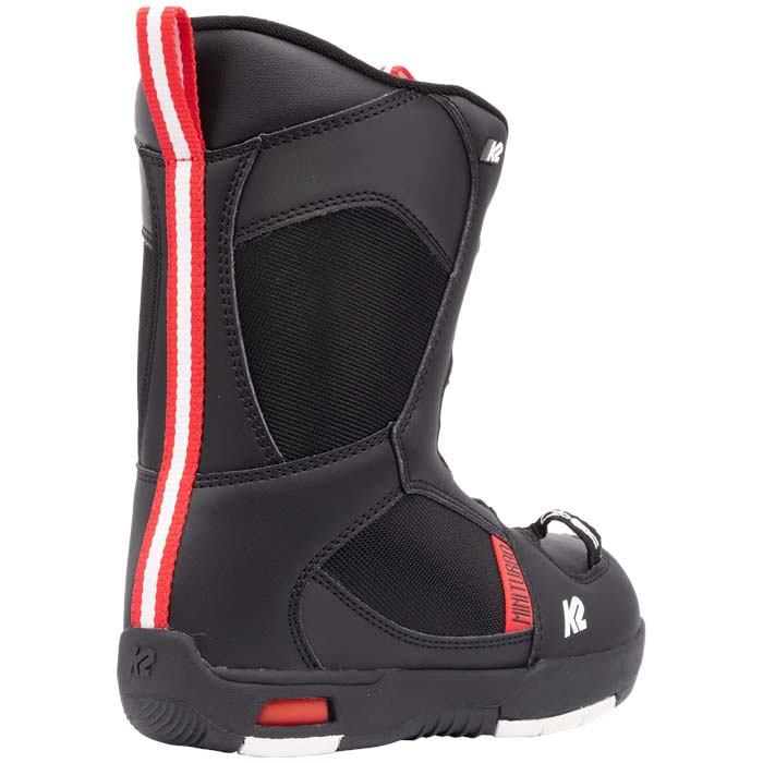 キッズ_MINI TURBO BLACK | SNOWBOARD,K2 SNOWBOARDING,ブーツ