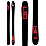 Load image into Gallery viewer, The 2023 Lib Tech LibStick 98 skis (base graphic) are available at Mad Dog&#39;s Ski &amp; Board in Abbotsford, BC.
