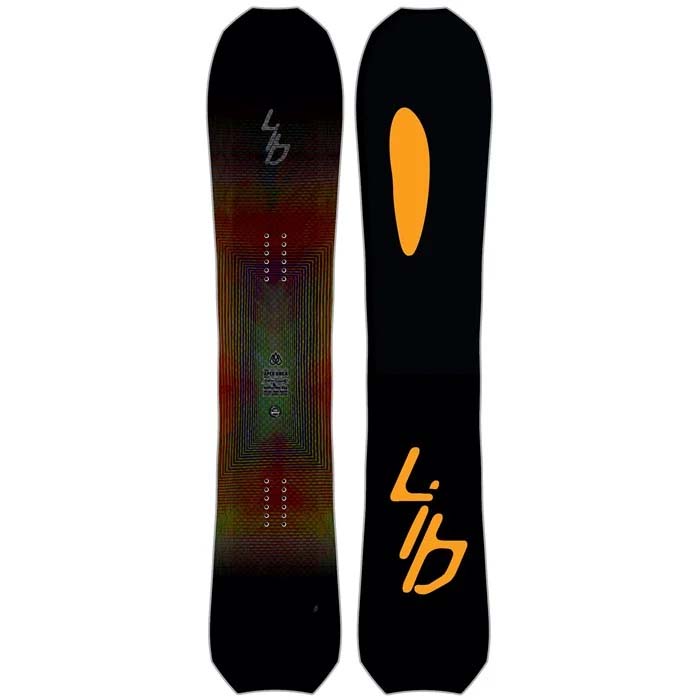 The 2023 Lib Tech Apex Orca snowboard is available at Mad Dog's Ski & Board in Abbotsford, BC.