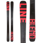 Load image into Gallery viewer, 2023 LINE Blend skis (base graphic) are available at Mad Dog&#39;s Ski &amp; Board in Abbotsford, BC.
