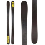 Load image into Gallery viewer, 2023 LINE Chronic skis (base graphic) are available at Mad Dog&#39;s Ski &amp; Board in Abbotsford, BC.
