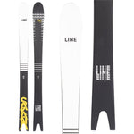 Load image into Gallery viewer, LINE Sakana Skis (top graphic) available at Mad Dog&#39;s Ski &amp; Board in Abbotsford, BC
