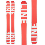 Load image into Gallery viewer, 2022 LINE Sir Frances Bacon Shorty skis (base graphic) are available at Mad Dog&#39;s Ski &amp; Board in Abbotsford, BC.
