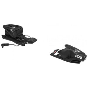 Look NX 7 GW junior ski bindings are available at Mad Dog's Ski & Board in Abbotsford, BC.