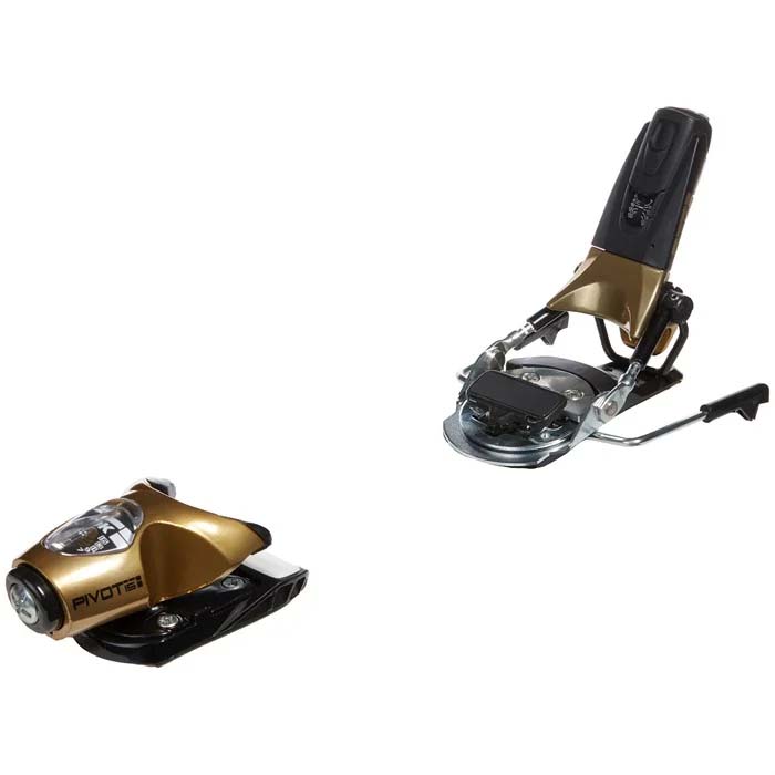 24/25 新品 LOOK PIVOT15 GW GOLD B75-B130 Look Pivot 15 GW Ski Bindings Gold 115mm : Amazon.ca: Sports