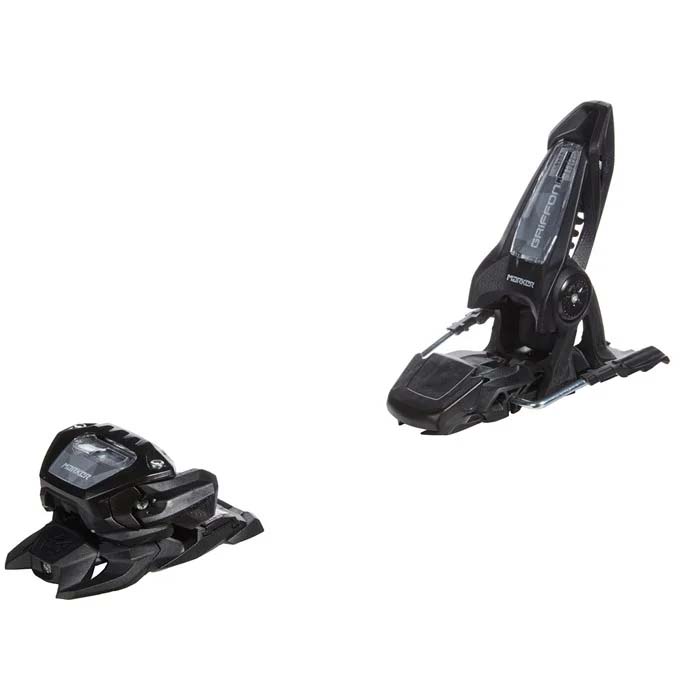 Marker Griffon 13 ID ski bindings are available at Mad Dog's Ski & Board in Abbotsford, BC. 