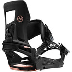 Load image into Gallery viewer, The 2023 Nidecker Muon-W women&#39;s snowboard bindings are available at Mad Dog&#39;s Ski &amp; Board in Abbotsford, BC.
