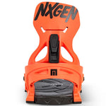 Load image into Gallery viewer, The NOW NX-GEN junior snowboard bindings are available at Mad Dog&#39;s Ski &amp; Board in Abbotsford, BC.
