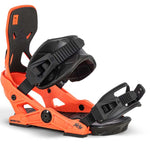 Load image into Gallery viewer, The NOW NX-GEN junior snowboard bindings are available at Mad Dog&#39;s Ski &amp; Board in Abbotsford, BC.
